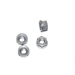 Nakrętka z podkładką BMW E30 E46 E36 E39 E38 E60 E70 E81 E87 E90 E91 F01 F10 F11 F15 F20 F30 F31 G01 G30 MINI - 07129904553