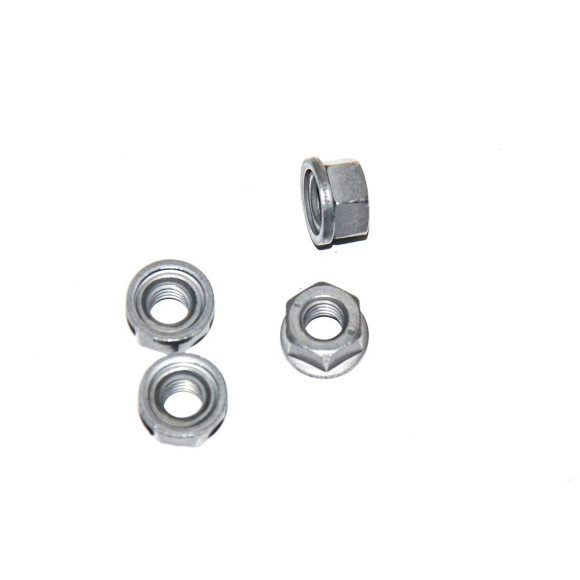 Nakrętka z podkładką BMW E30 E46 E36 E39 E38 E60 E70 E81 E87 E90 E91 F01 F10 F11 F15 F20 F30 F31 G01 G30 MINI - 07129904553