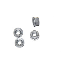 Nakrętka z podkładką BMW E30 E46 E36 E39 E38 E60 E70 E81 E87 E90 E91 F01 F10 F11 F15 F20 F30 F31 G01 G30 MINI - 07129904553