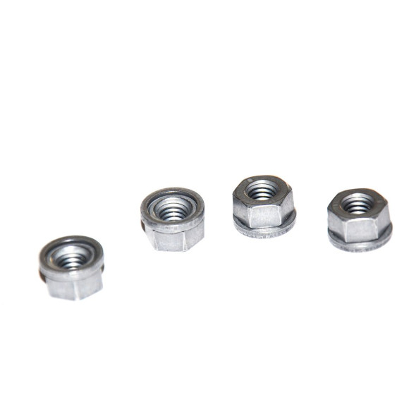 Nakrętka z podkładką BMW E30 E46 E36 E39 E38 E60 E70 E81 E87 E90 E91 F01 F10 F11 F15 F20 F30 F31 G01 G30 MINI - 07129904553