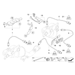 07129905030 Śruba torx BMW E60 E61 E63 E81 E83 E84 E90 E91 F01 F10 F11 F12 F20 F30 G01 G20 G30 - 07129905030 - Części oryginalne BMW Łódź | Sklep internetowy BMW