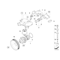07129905558 Oryginał BMW - 07129905558 - Części oryginalne BMW Łódź | Sklep internetowy BMW