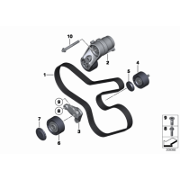 Oryginał BMW - 07129906293