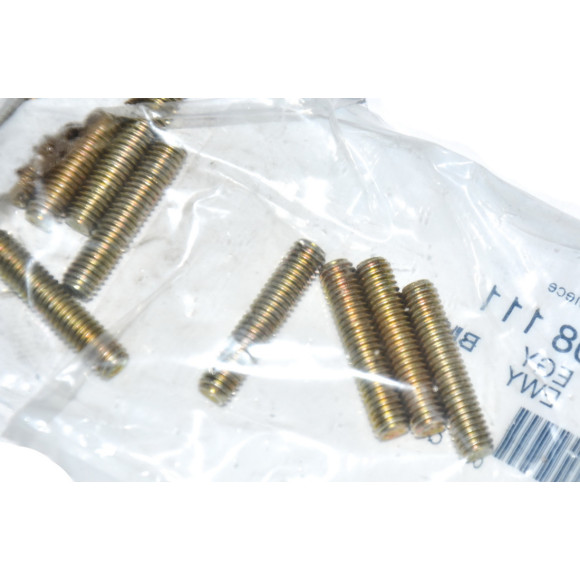 07129908111 Śruba dwustronna BMW E24 E28 E30 E31 E32 E34 E36 E38 E39 E46 Z4 Z3 - 07129908111 - Części oryginalne BMW Łódź | Sklep internetowy BMW