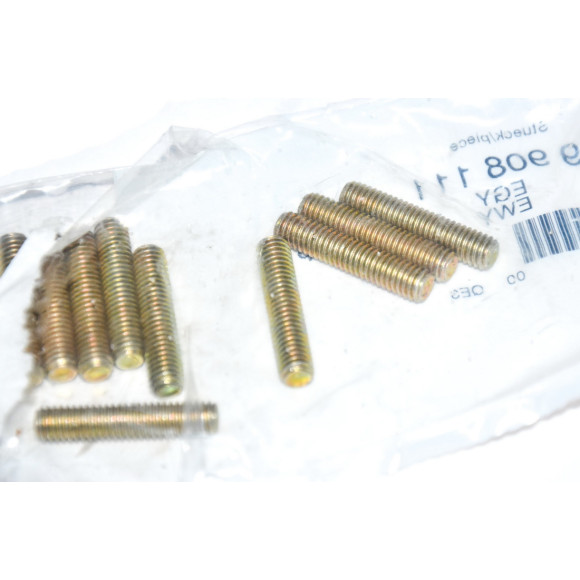 07129908111 Śruba dwustronna BMW E24 E28 E30 E31 E32 E34 E36 E38 E39 E46 Z4 Z3 - 07129908111 - Części oryginalne BMW Łódź | Sklep internetowy BMW