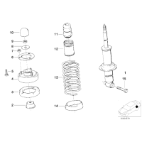 07129922436 Oryginał BMW - 07129922436 - Części oryginalne BMW Łódź | Sklep internetowy BMW