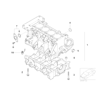 07131485174 Oryginał BMW - 07131485174 - Części oryginalne BMW Łódź | Sklep internetowy BMW
