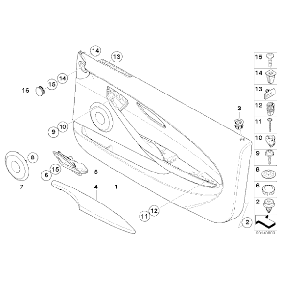 07146962771 Oryginał BMW - 07146962771 - Części oryginalne BMW Łódź | Sklep internetowy BMW