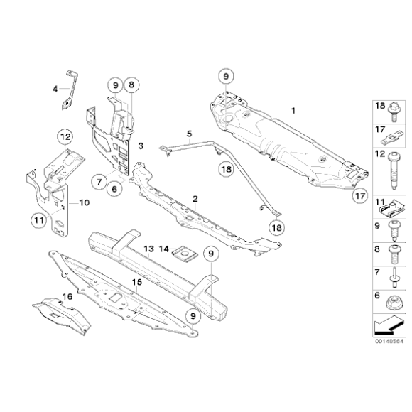07147077319 Oryginał BMW - 07147077319 - Części oryginalne BMW Łódź | Sklep internetowy BMW