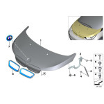 07147126263 Śruba Torx z pierścieniem opor. BMW E83 X3 E86 Z4 I01 i3 K71 K73 - 07147126263 - Części oryginalne BMW Łódź | Sklep internetowy BMW