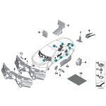 07147136172 Oryginał BMW - 07147136172 - Części oryginalne BMW Łódź | Sklep internetowy BMW