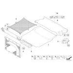 07147145088 Śruba Torx BMW E81 E87 E93 F01 F07 F10 F11 F12 F13 116 118 120 123 130 320 328 325 330 335 730 740 750 760 520 530 535 550 - 071 - Części oryginalne BMW Łódź | Sklep internetowy BMW