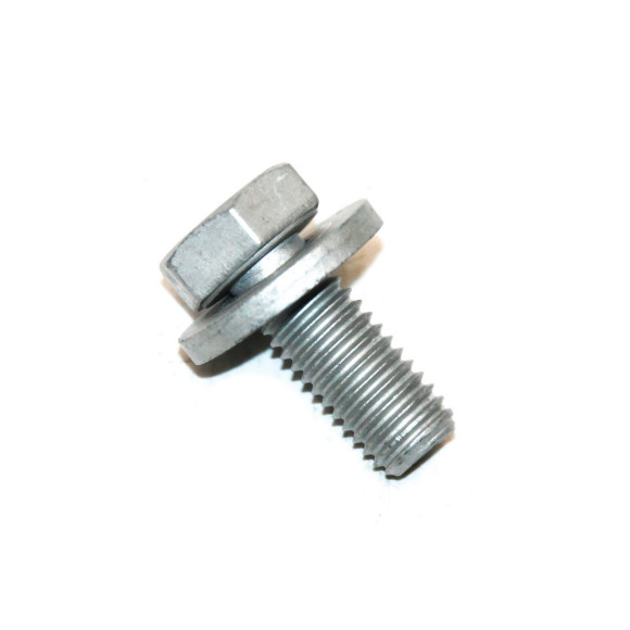 Śruba z podkładką BMW E24 E30 E31 E32 E34 E36 E38 E39 E46 E53 E82 E85 E86 E90 E92 E93 - 07147165618