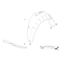 07147169847 Oryginał BMW - 07147169847 - Części oryginalne BMW Łódź | Sklep internetowy BMW