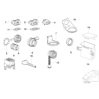 12521706121 Oryginał BMW - 12521706121 - Części oryginalne BMW Łódź | Sklep internetowy BMW