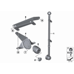 07147263759 Oryginał BMW - 07147263759 - Części oryginalne BMW Łódź | Sklep internetowy BMW