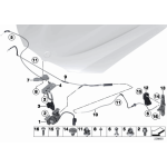 Nit BMW F15 F16 X5 X6 F20 F21 F22 F25 F26 X3 X4 F30 F31 F32 F34 F36 F39 F46 F48 MINI F54 F55 F56 F57 F58 F60 G01 G02 G20 G21 - 0