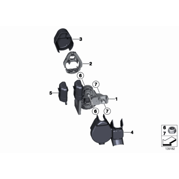 07147575163 Oryginał BMW - 07147575163 - Części oryginalne BMW Łódź | Sklep internetowy BMW