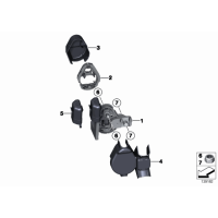 07147575163 Oryginał BMW - 07147575163 - Części oryginalne BMW Łódź | Sklep internetowy BMW