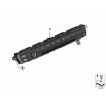 Śruba samogwintująca BMW F15 F16 X5 X6 F20 F21 F30 F31 F36 G01 G11 G30 K44 K48 K50 MINI R60 R61  - 07147698893