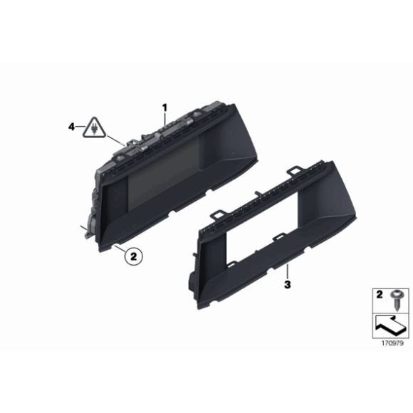 Oryginał BMW - 07148263913