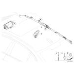 Nit BMW E92 E92N 316 318 320 325 328 330 335 M3 - 07149112930