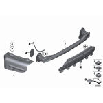 07149126886 Śruba sześciokątna BMW E36 E70 E71 E81 E83 E84 X1 X3 E90 F01 F07 F10 F11 F12 F15 F16 F20 X5 X6 F30 F31 F45 MINI G01 G02 G11 G30  - Części oryginalne BMW Łódź | Sklep internetowy BMW