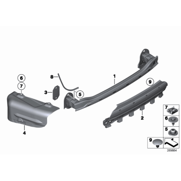 07149126886 Śruba sześciokątna BMW E36 E70 E71 E81 E83 E84 X1 X3 E90 F01 F07 F10 F11 F12 F15 F16 F20 X5 X6 F30 F31 F45 MINI G01 G02 G11 G30  - Części oryginalne BMW Łódź | Sklep internetowy BMW
