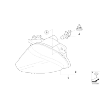 07149156623 Oryginał BMW - 07149156623 - Części oryginalne BMW Łódź | Sklep internetowy BMW