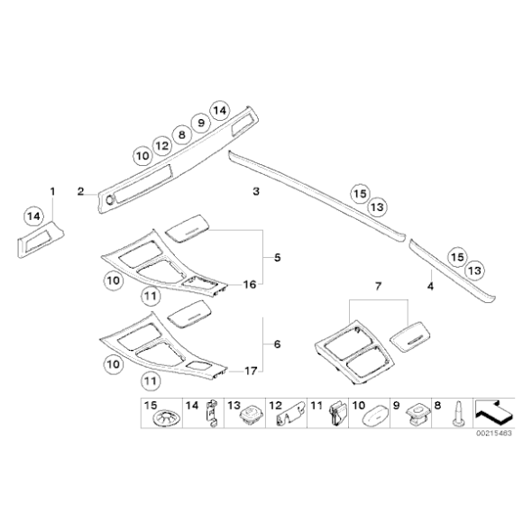 Oryginał BMW - 07149158194