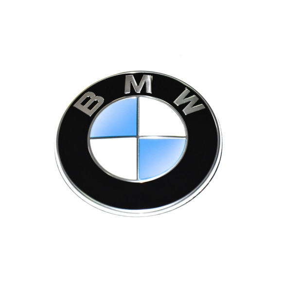 Emblemat znaczek tył BMW E46 E90 sedan F22 F23 F30 F31 F32 F33 F36 F45 F80 F83 K18 K19 K51 - 51148219237