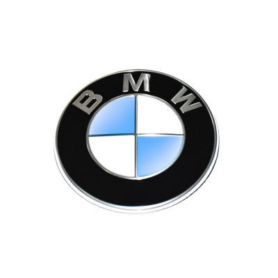 Emblemat znaczek tył BMW E46 E90 sedan F22 F23 F30 F31 F32 F33 F36 F45 F80 F83 K18 K19 K51 - 51148219237