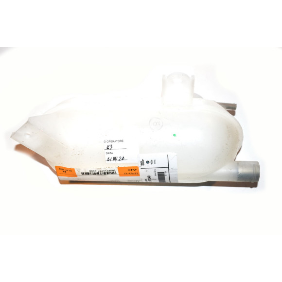 Zbiornik wyrównawczy chłodnicy BMW E28 E30 Z1 520i i 525e 528e 320i 325e 325i 323i 324td - 17111707540