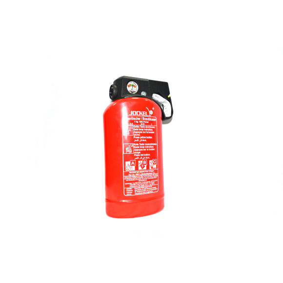 Gaśnica BMW E81 E87 E84 X1 E89 Z4 E90 E91 F01 F07N F10N F15 F20 F21 F22 F25 F30 F32 F36 F45 MINI - 72600441112