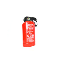 Gaśnica BMW E81 E87 E84 X1 E89 Z4 E90 E91 F01 F07N F10N F15 F20 F21 F22 F25 F30 F32 F36 F45 MINI - 72600441112