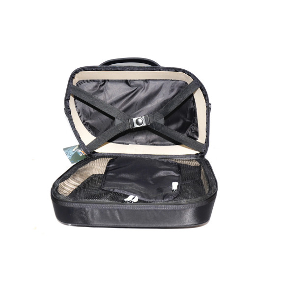 Torba wewnętrzna kufra turyst. lewego BMW K48 K52 K1600 R1200 R1250 - 77418520295