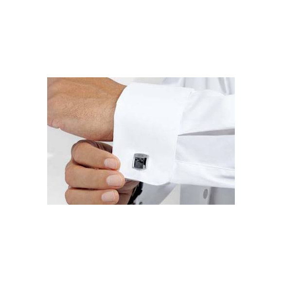 Spinki do mankietów M-sport karbonowe - Oryginał BMW - 80232211766