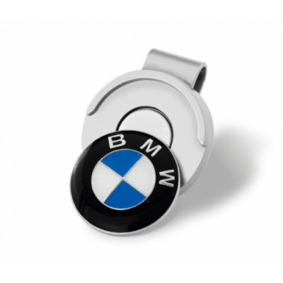 Klips na czapkę BMW Golfsport - 80332207969