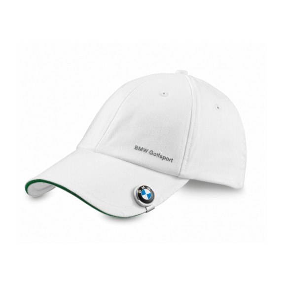 Klips na czapkę BMW Golfsport - 80332207969