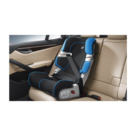 Fotelik BMW Junior Seat I-II E39 E46 E5 E63 X1 X3 X5 X6 Z3 Z4 - 82222162872