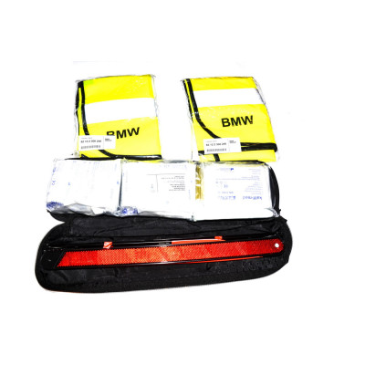 Torba ratunkowa BMW E36 E46 E39 E38 E60 E65 E90 E87 F10 F30 F20 F21 X1 X3 X5 X6 G30 MINI - 82262210667