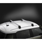 Poprzeczki dachowe zamykane na klucz MINI R60 - 82712148014