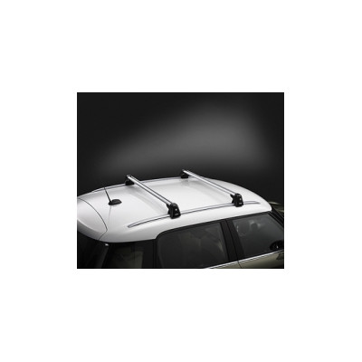 Poprzeczki dachowe zamykane na klucz MINI R60 - 82712148014