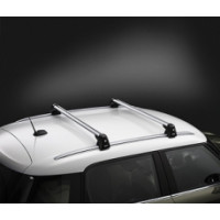 Poprzeczki dachowe zamykane na klucz MINI R60 - 82712148014