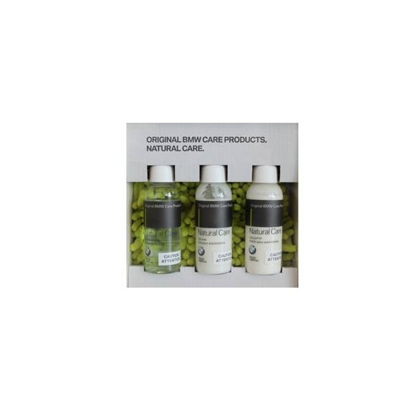 Zestaw kosmetyków BMW Natural Care - 83122161348