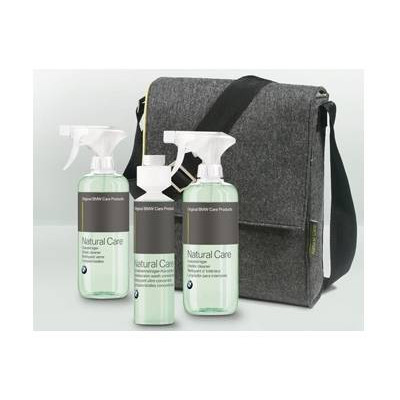 Zestaw kosmetyków z torbą BMW Natural Care - 83122208931