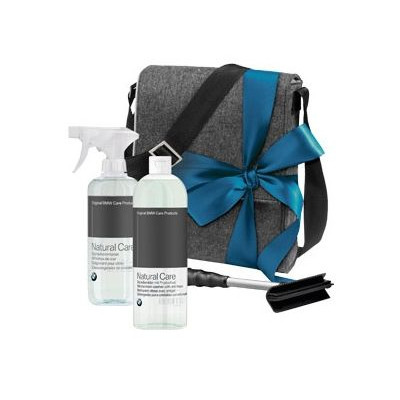 Zestaw kosmetyków do pielęgnacji zimowej BMW Natural Care - 83122208932