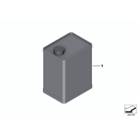 83130443024 Płyn hamulcowy DOT4 0,5L - Oryginał BMW - 83130443024 - Części oryginalne BMW Łódź | Sklep internetowy BMW