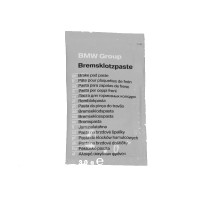 Pasta do układów hamulcowych BMW E30 E36 E46 E90 F30 E39 E60 F10 E32 E38 E65 F01 X3 X5 X6 X1 E87 E81 - 83192158851