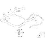 13641707843 Wtryskiwacz BMW E38 E39 E53 X5 735i 740i 535i 540i 4,4i 4,6is M62 - 13641707843 - Części oryginalne BMW Łódź | Sklep internetowy BMW
